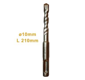 Forêt ø10mm Longueur 210mm