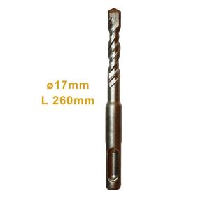 Forêt ø17mm Longueur 260mm
