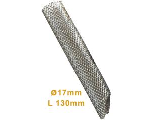 Tamis ø17mm Longueur 130mm