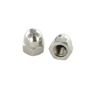 Ecrou Borgne M10 Inox A4