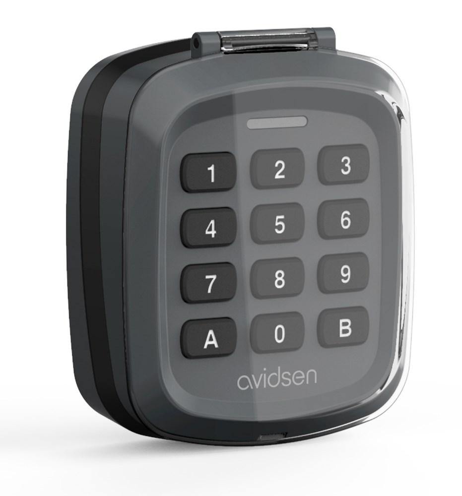 Avidsen - Clavier à codes sans fil